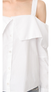 Clu Off the Shoulder Shirt