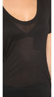 Club Monaco Sunny Tee