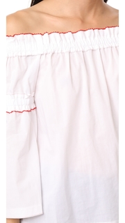 Club Monaco Boutone Top