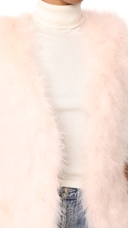 Club Monaco Violet Vest