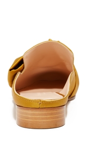 Club Monaco Tatelyn Bow Slides