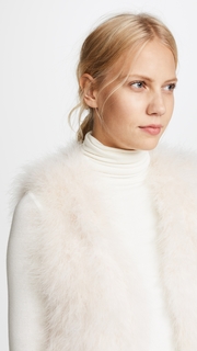 Club Monaco Violet Vest