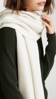 Club Monaco Bedford Block Scarf