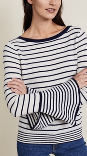 Club Monaco Portuna Stripe Sweater