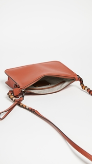 Coach 1941 Soho Cross Body Bag with Coach Link Detail