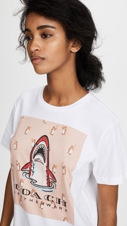 Coach 1941 Sharky Tee