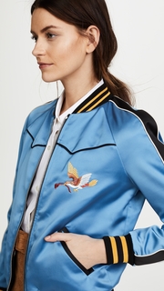 Coach 1941 Reversible California Varsity Jacket
