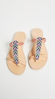 Cocobelle Cali Geometric Sandals