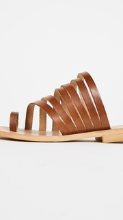 Cocobelle Palermo Strappy Slides