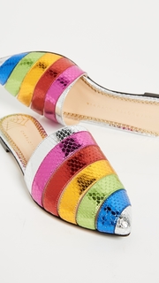 Charlotte Olympia Technicolor Slides