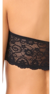 Commando Double Take Collection Lace Bandeau