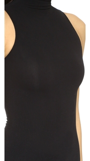 Commando Mockneck Sleeveless Bodysuit