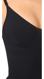 Commando Classic Control Thong Bodysuit