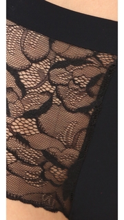 Commando Love + Lust High Rise Panties