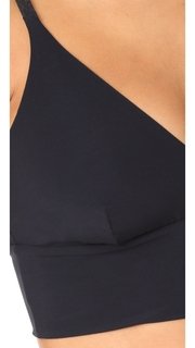 Commando Longline Bra