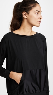 Commando Butter Pullover