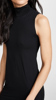 Commando Butter Chic Turtleneck Chemise Dress