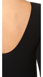 Commando Ballet Scoop Back Bodysuit