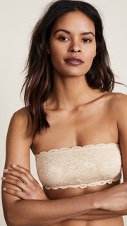 Cosabella Never Say Never Flirty Bandeau Bra