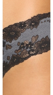 Cosabella Italia Low Rise Thong