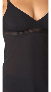 Cosabella Laced In Aire Chemise