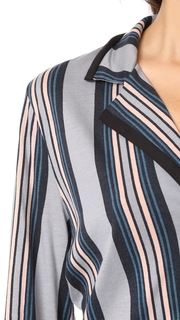 Cosabella Bella Printed Long PJ Set