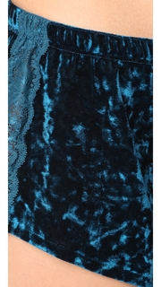 Cosabella Luxe Tap Shorts