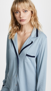 Cosabella Bella Longsleeve Top &amp; Pant PJ Set