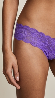 Cosabella 4 Pack Box of Love Thongs