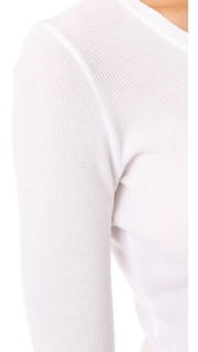 Cotton Citizen The Melbourne Ribbed Tee