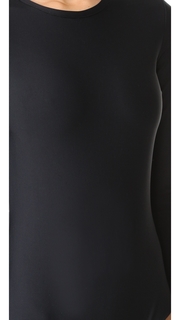 Cover Long Sleeve Swimsuit