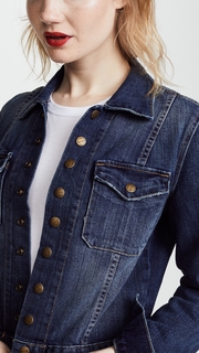 Current/Elliott The Snap Jacket