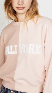 Cynthia Rowley Cali York Sweatshirt