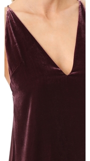 Dion Lee Velvet Cami