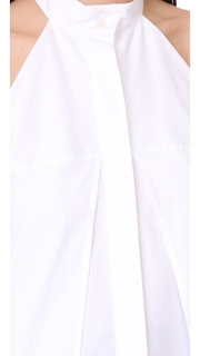 Dion Lee Sleeve Release Shirt