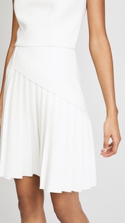 Dion Lee Coil Pleat Dress