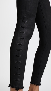 DL1961 Florence Crop Instasculpt Skinny Jeans