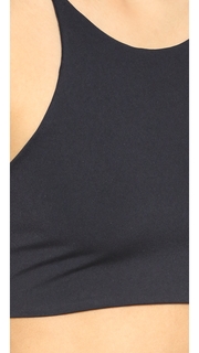 David Lerner Abbie Bralette Crop Top