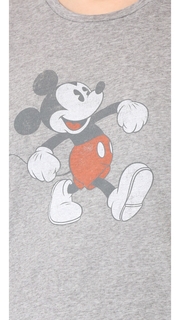 David Lerner Mickey Tee