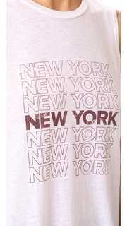 David Lerner New York Muscle Tank