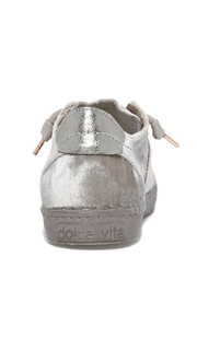 Dolce Vita Zalen Velvet Sneakers