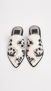 Dolce Vita Harmony Flat Mules