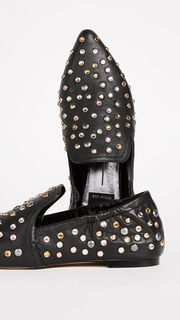 Dolce Vita Hamond Studded Loafers