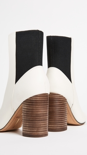 Dolce Vita Ramona Block Heel Ankle Boots