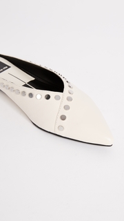 Dolce Vita Ramsay Point Toe Flats