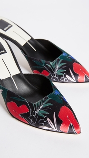 Dolce Vita Rhyme Pointed Toe Mules