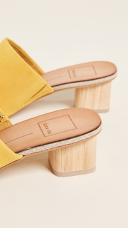 Dolce Vita Kaira Block Heel Sandals