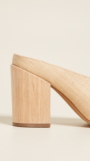 Dolce Vita Caley Block Heel Mules