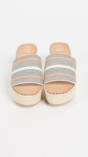 Dolce Vita Lada Platform Sandals