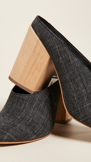 Dolce Vita Caley Block Heel Mules